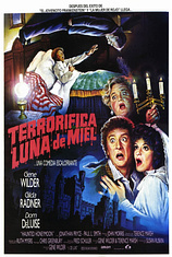poster of movie Terrorífica luna de miel