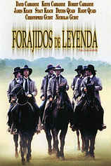 poster of movie Forajidos de Leyenda