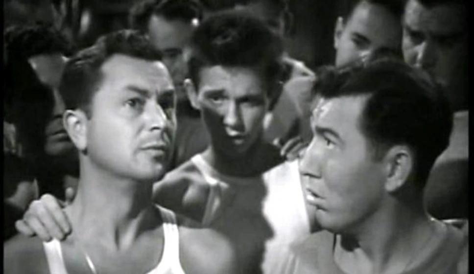 Robert Young [I] en El Fantasma de Canterville