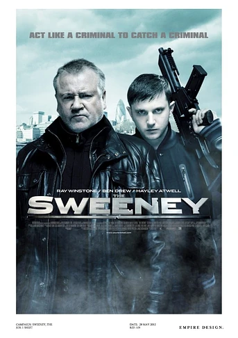 Poster de The Sweeney