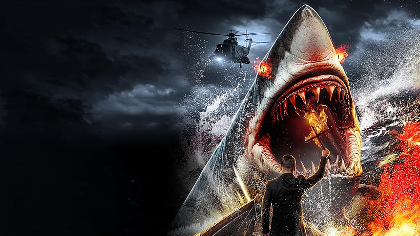 Imagen de Shark Exorcist 2: Unholy Waters