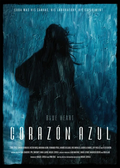 Imagen de blue-heart (Cartel)