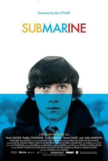 Imagen de submarine (Poster)