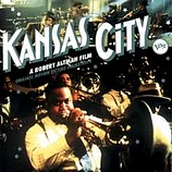 cover of soundtrack Kansas City