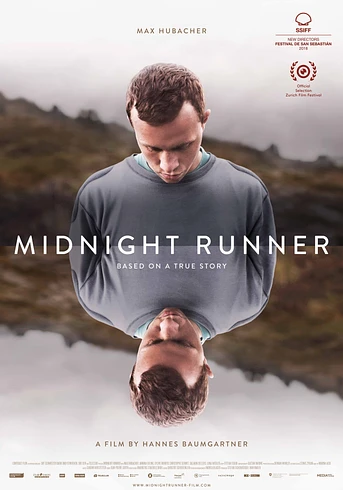 Poster de Midnight runner