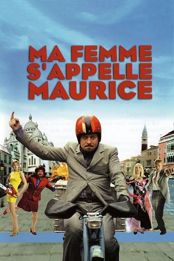 Poster de Mi Mujer se llama Mauricio