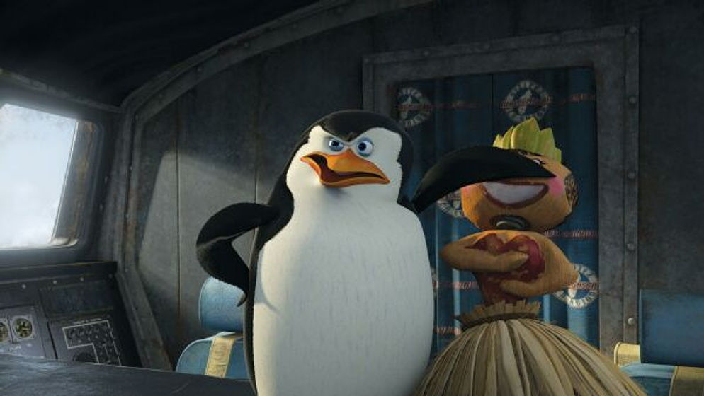 Imagen de Madagascar 2