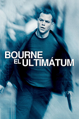 poster of movie El ultimátum de Bourne