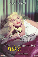 poster of movie Una Rubia en la Cumbre