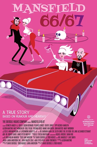 Poster de Mansfield 66/67