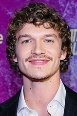 picture of actor Connor Storrie