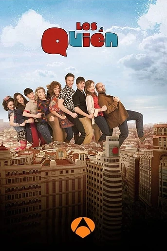 Poster de Los Quién