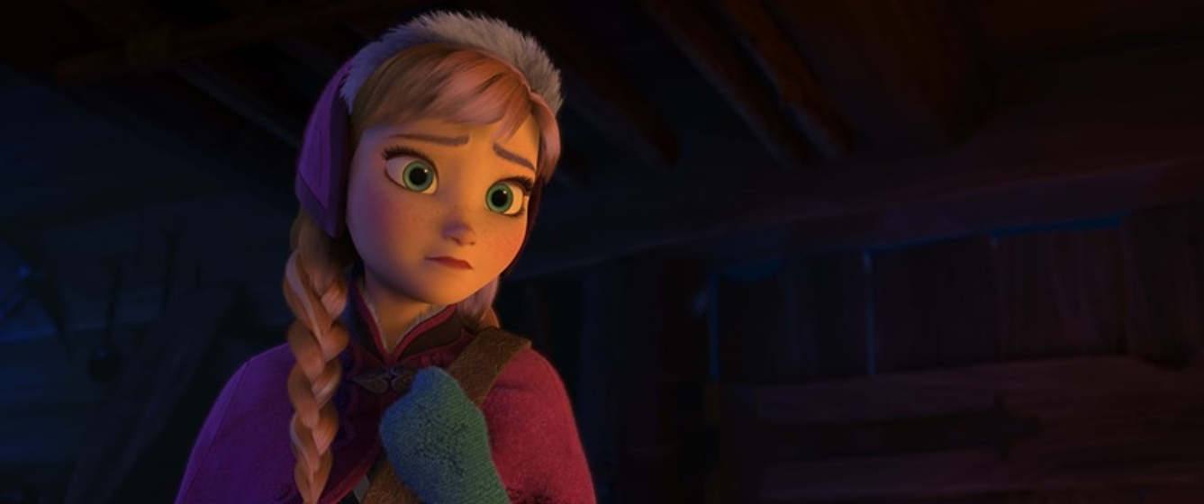 Imagen de Frozen. El Reino del Hielo