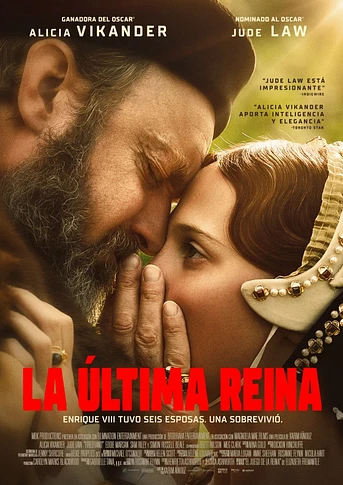 Poster de La Última Reina