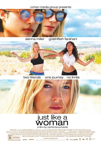 Poster de Just Like a Woman