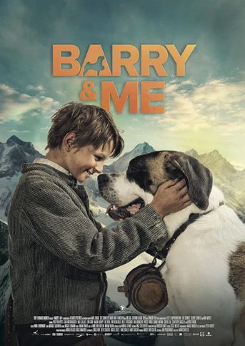Poster de My Friend Barry