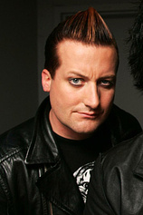 photo of person Tré Cool