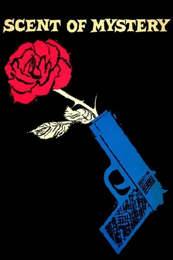 Poster de Scent of mystery