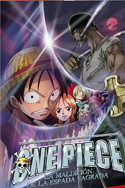 One Piece: La maldición de la espada sagrada