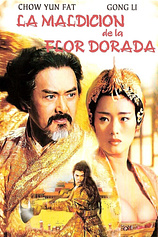 poster of movie La Maldición de la flor dorada