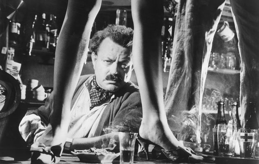 Rudolf Fenner en La Posada del Támesis