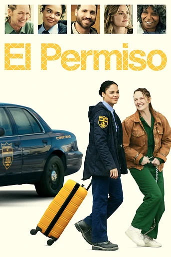 Poster de El Permiso