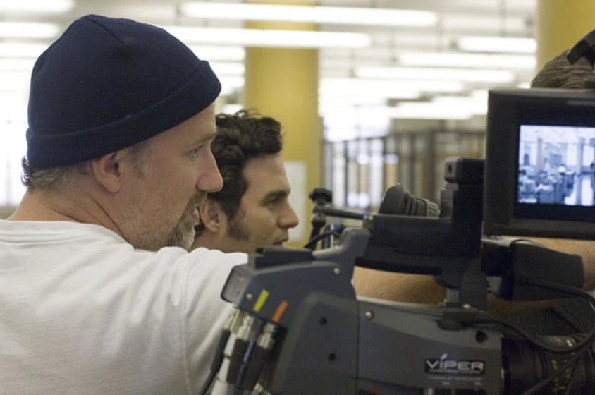 David Fincher en zodiac