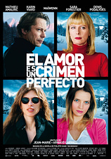 poster of movie El Amor es un crimen perfecto