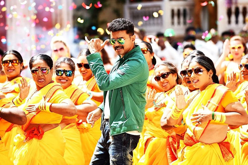 Vijay en theri