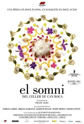 Poster de El somni del Celler de Can Roca