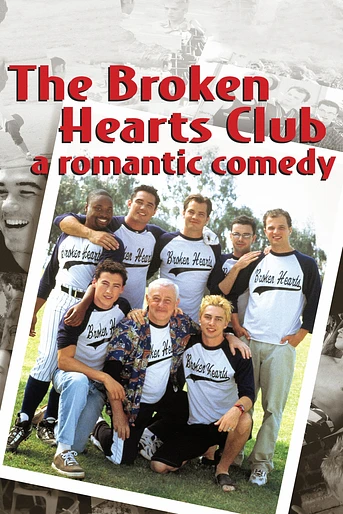 Poster de El Club de los Corazones Rotos