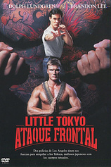 poster of movie Little Tokyo. Ataque frontal