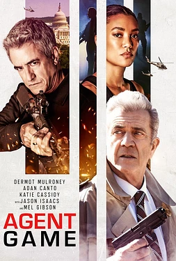poster of movie Agent Game