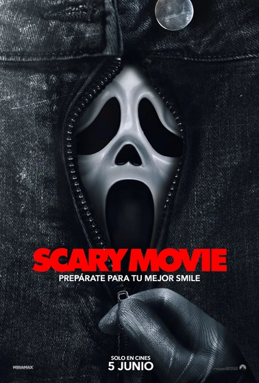 Imagen de scary-movie-2026 (Cartel parodia español)