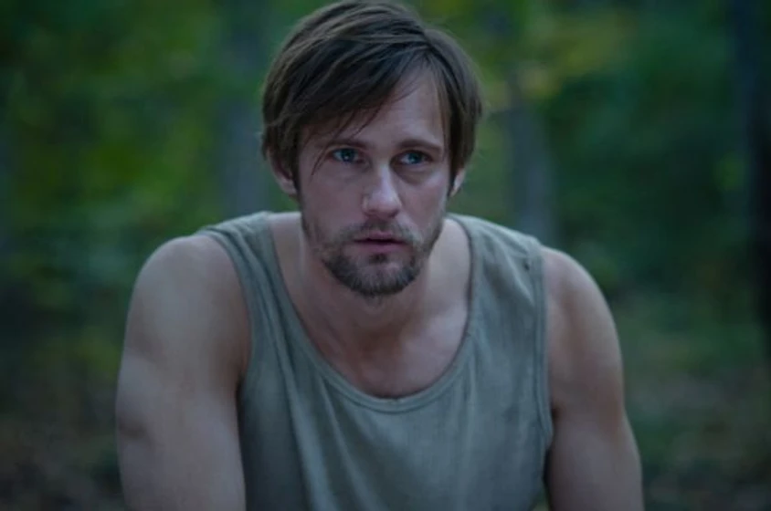 Alexander Skarsgård en the-east