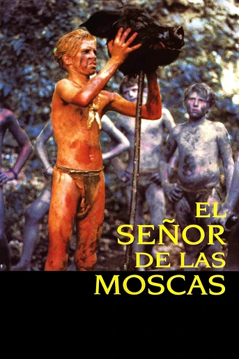 Poster de El Señor de las Moscas