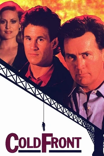 Poster de Golpe Frio