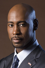 picture of actor D.B. Woodside