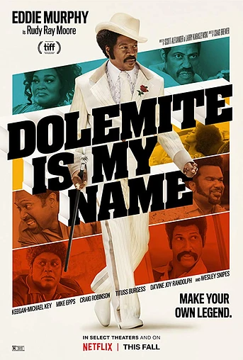 Poster de Yo soy Dolemite
