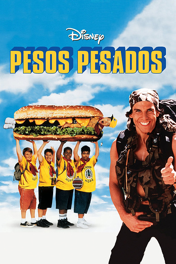 poster of content Pesos pesados
