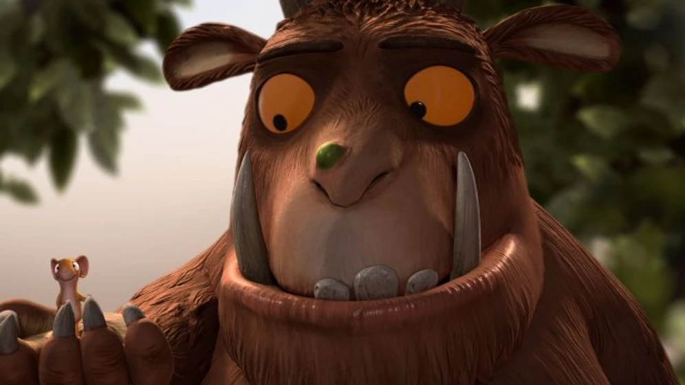 Imagen de the-gruffalo