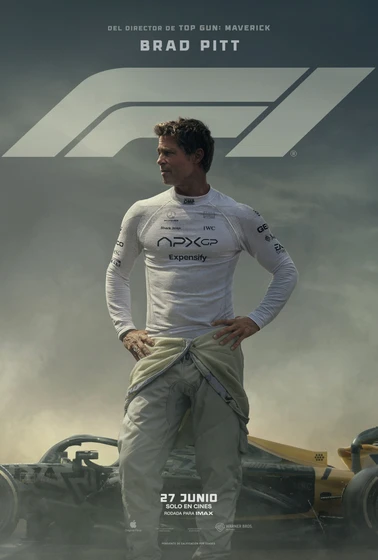 Imagen de f1 (Cartel español)