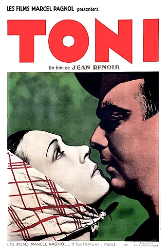 Poster de Toni