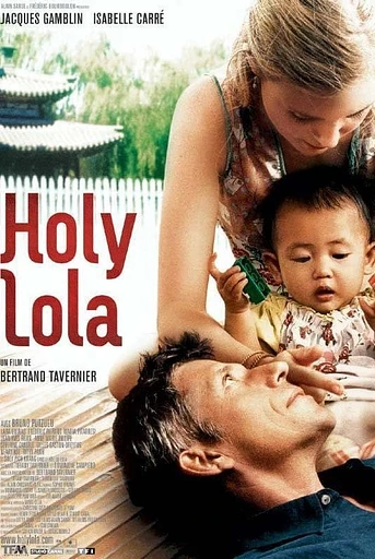Poster de La Pequeña Lola