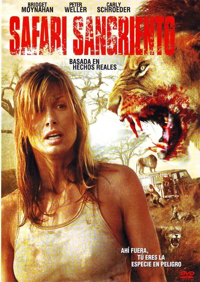 Imagen de safari-sangriento (Cartel)