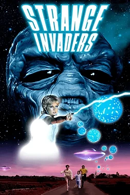 poster of movie Extraños Invasores