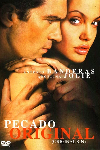 Poster de Pecado Original