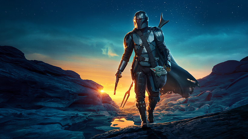 Imagen de The Mandalorian