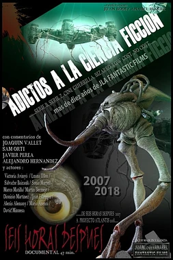 Adictos a la ciencia ficción