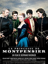 poster of movie La Princesa de Montpensier